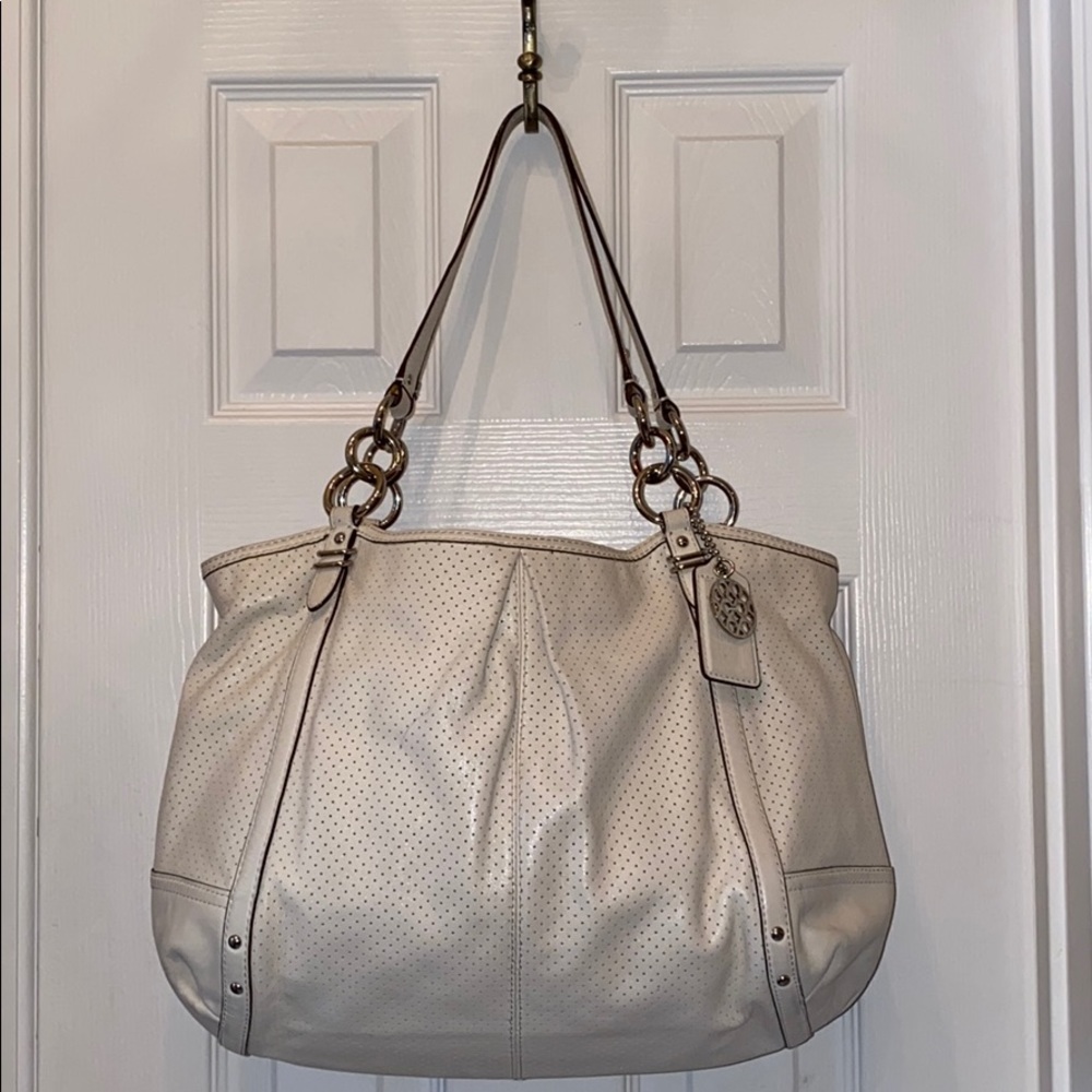 Coach Tote
